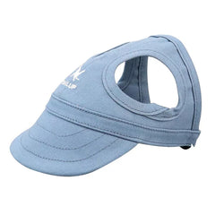 Adjustable Baseball Cap for Dogs - Keep Your Pet Stylish