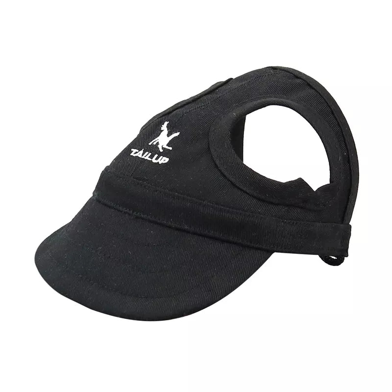Adjustable Baseball Cap for Dogs - Keep Your Pet Stylish