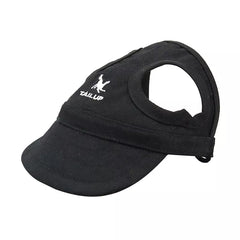 Adjustable Baseball Cap for Dogs - Keep Your Pet Stylish