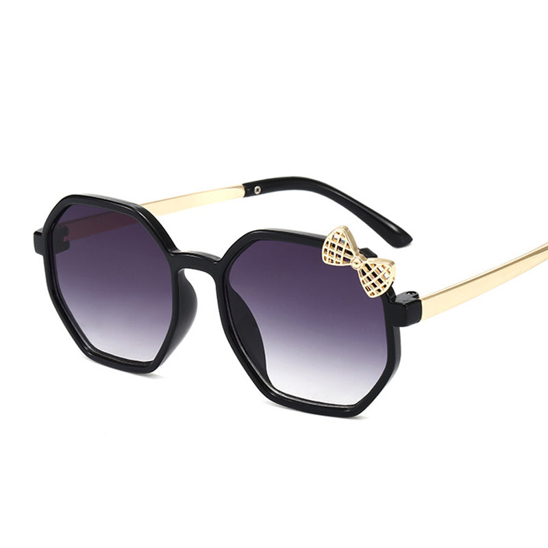 Men's Polygonal Sunglasses UV Protection Decorative Sunglasses