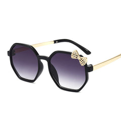 Men's Polygonal Sunglasses UV Protection Decorative Sunglasses