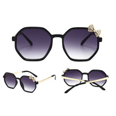 Men's Polygonal Sunglasses UV Protection Decorative Sunglasses