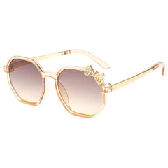 Men's Polygonal Sunglasses UV Protection Decorative Sunglasses