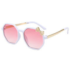 Men's Polygonal Sunglasses UV Protection Decorative Sunglasses