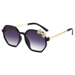 Men's Polygonal Sunglasses UV Protection Decorative Sunglasses
