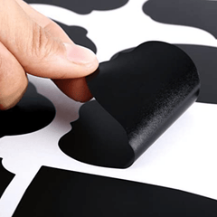60pcs Waterproof Chalkboard Label Sticker for Kitchen & Spices
