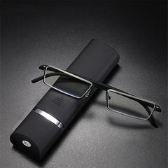 TR90 Presbyopic Glasses Man Light Reading Glasses Men