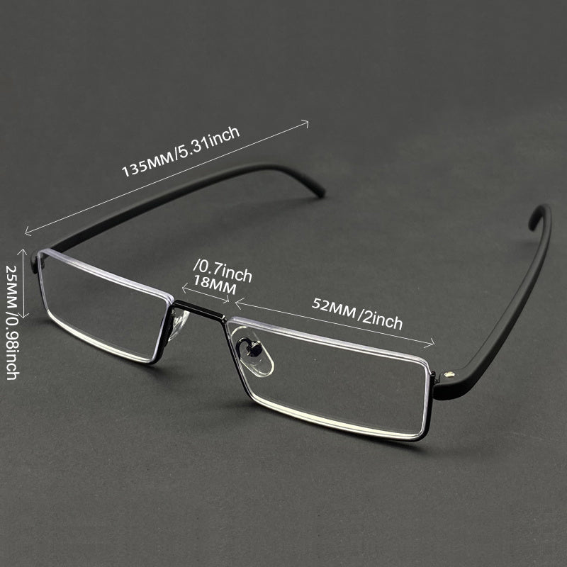 TR90 Presbyopic Glasses Man Light Reading Glasses Men