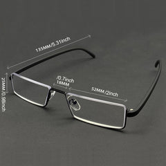 TR90 Presbyopic Glasses Man Light Reading Glasses Men