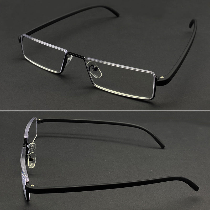 TR90 Presbyopic Glasses Man Light Reading Glasses Men