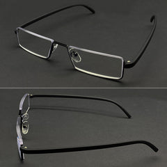 TR90 Presbyopic Glasses Man Light Reading Glasses Men