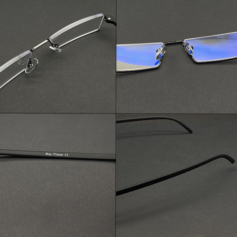 TR90 Presbyopic Glasses Man Light Reading Glasses Men
