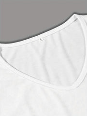 Christian Tank Top Sleeveless Casual Top For Summer & Spring Women's Clothing