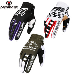 Men's Cycling Gloves Non Slip Touch Screen Breathable