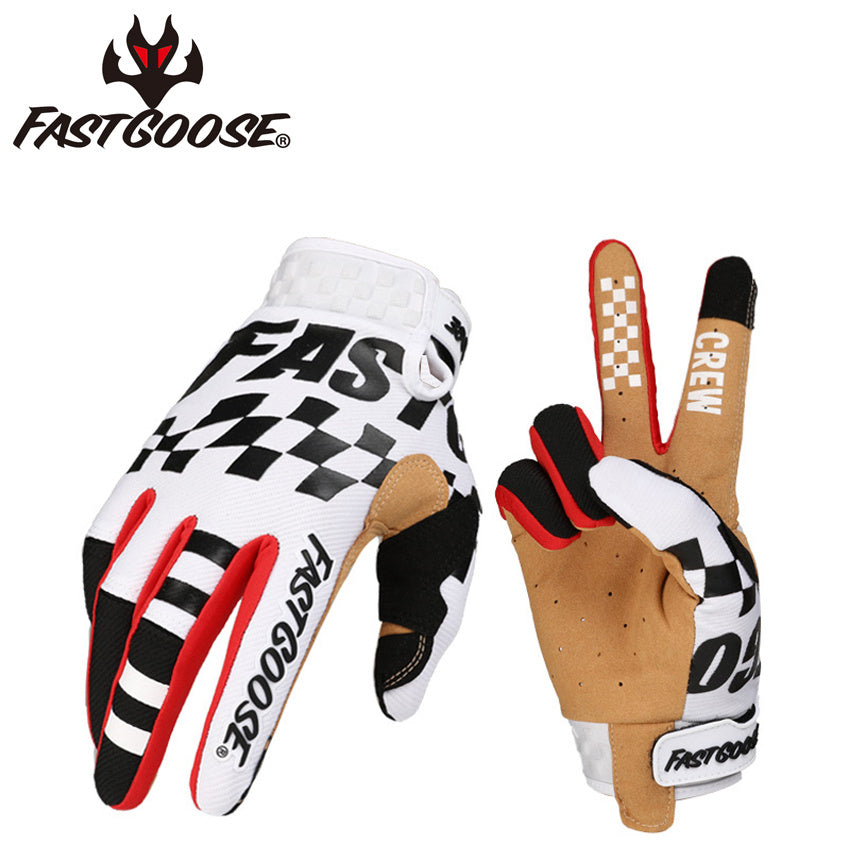 Men's Cycling Gloves Non Slip Touch Screen Breathable