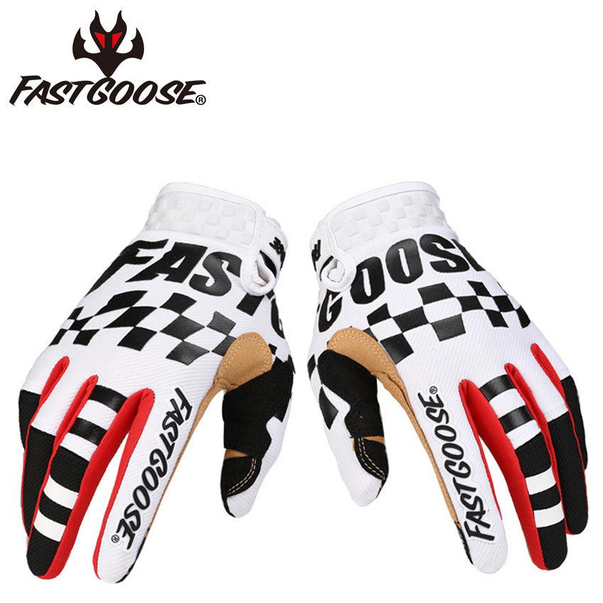 Men's Cycling Gloves Non Slip Touch Screen Breathable