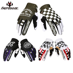 Men's Cycling Gloves Non Slip Touch Screen Breathable