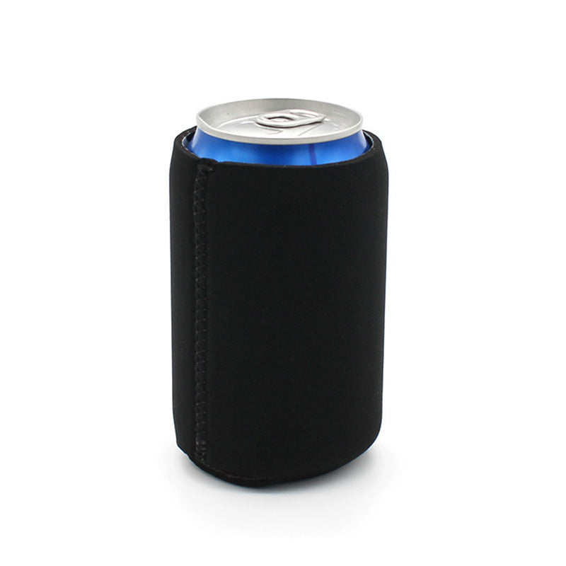 Insulated Beer Can Cooler - Personalized Gift for Various Occasions