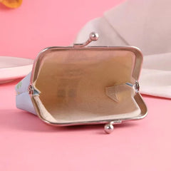 Creative Cartoon Girls Mini Coin Purse - Holiday Gift For Girls