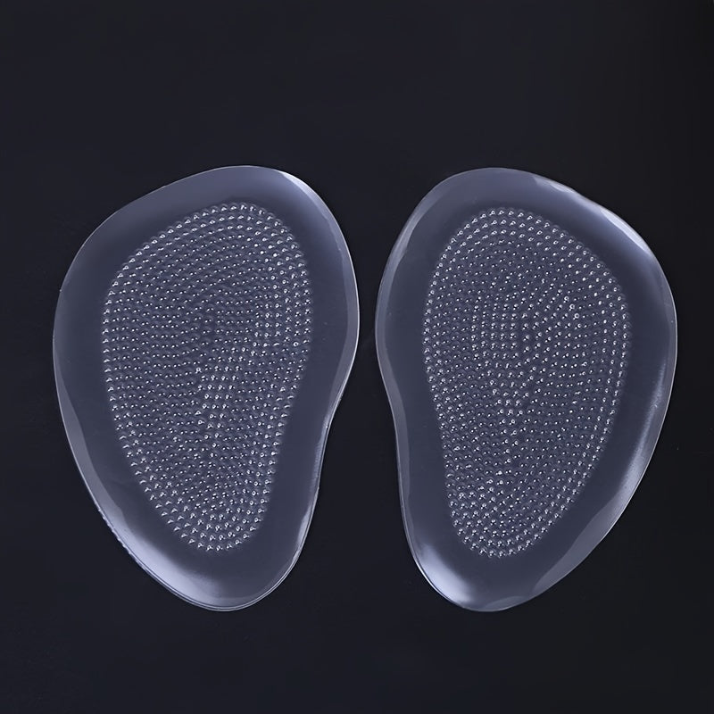 Anti-slip Breathable Thickened Forefoot Insoles for High Heels