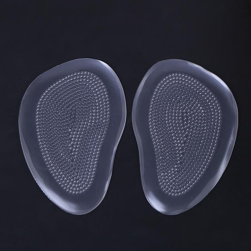 Anti-slip Breathable Thickened Forefoot Insoles for High Heels