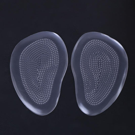 Anti-slip Breathable Thickened Forefoot Insoles for High Heels