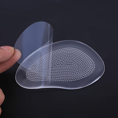 Anti-slip Breathable Thickened Forefoot Insoles for High Heels