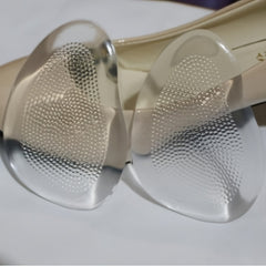 Anti-slip Breathable Thickened Forefoot Insoles for High Heels