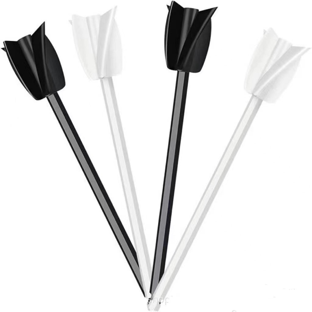 2pcs Epoxy Resin Mixer Paddle for Efficient Mixing