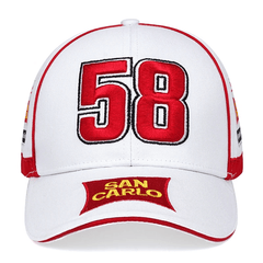 Men's Racing Baseball Cap Hip Hop Dad Hat