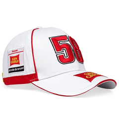 Men's Racing Baseball Cap Hip Hop Dad Hat