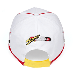 Men's Racing Baseball Cap Hip Hop Dad Hat