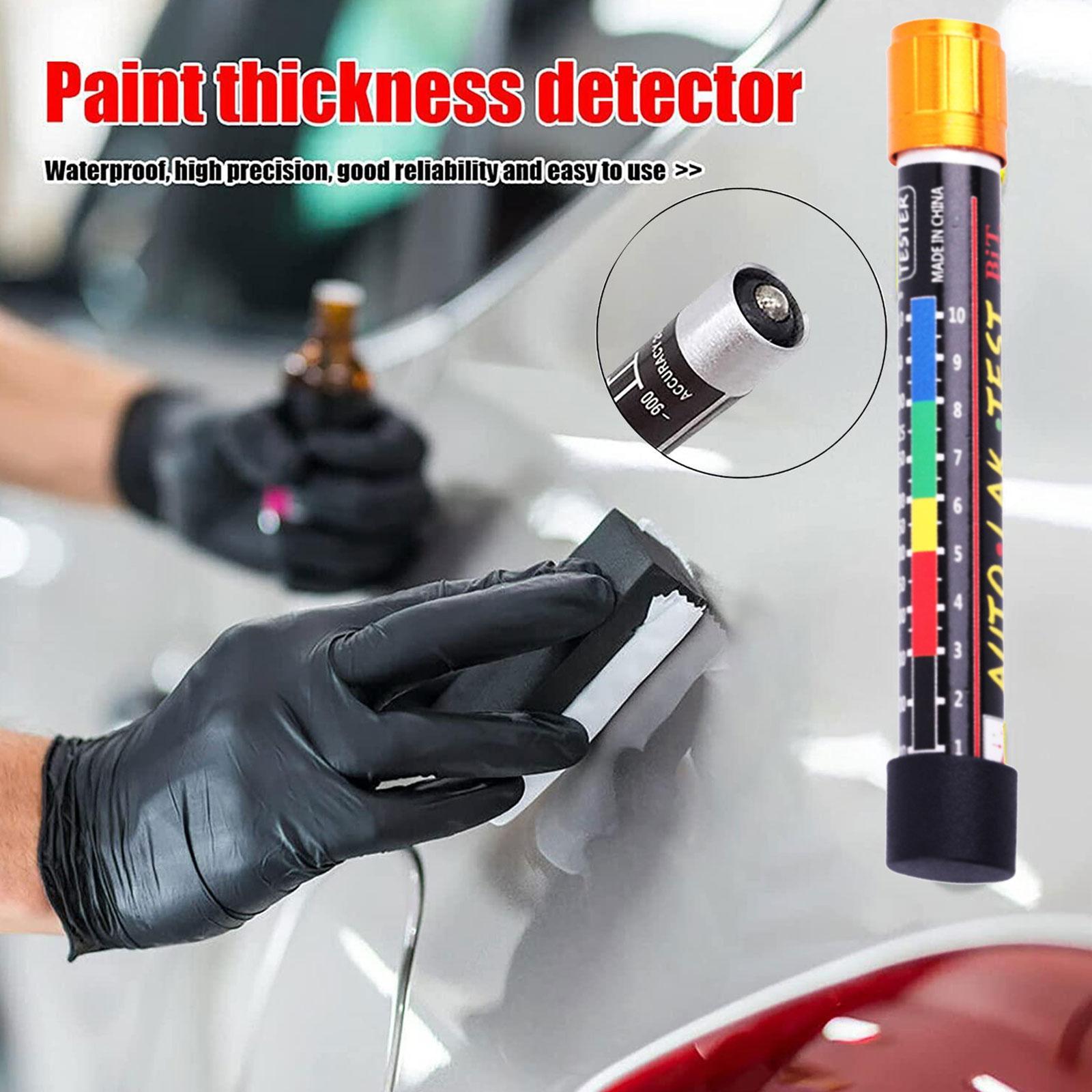 Automotive Paint Thickness Gauge Pen - Precise Coating Measurement