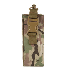 Durable MOLLE Walkie Talkie Bag for Outdoor Adventures