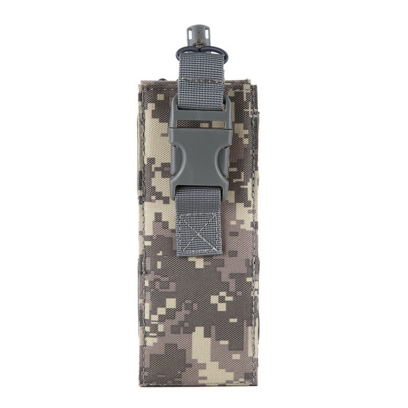 Durable MOLLE Walkie Talkie Bag for Outdoor Adventures