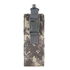 Durable MOLLE Walkie Talkie Bag for Outdoor Adventures