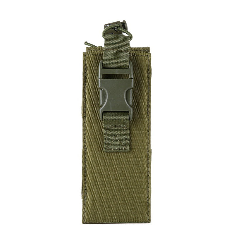 Durable MOLLE Walkie Talkie Bag for Outdoor Adventures