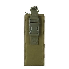 Durable MOLLE Walkie Talkie Bag for Outdoor Adventures