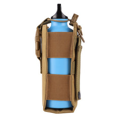Durable MOLLE Walkie Talkie Bag for Outdoor Adventures
