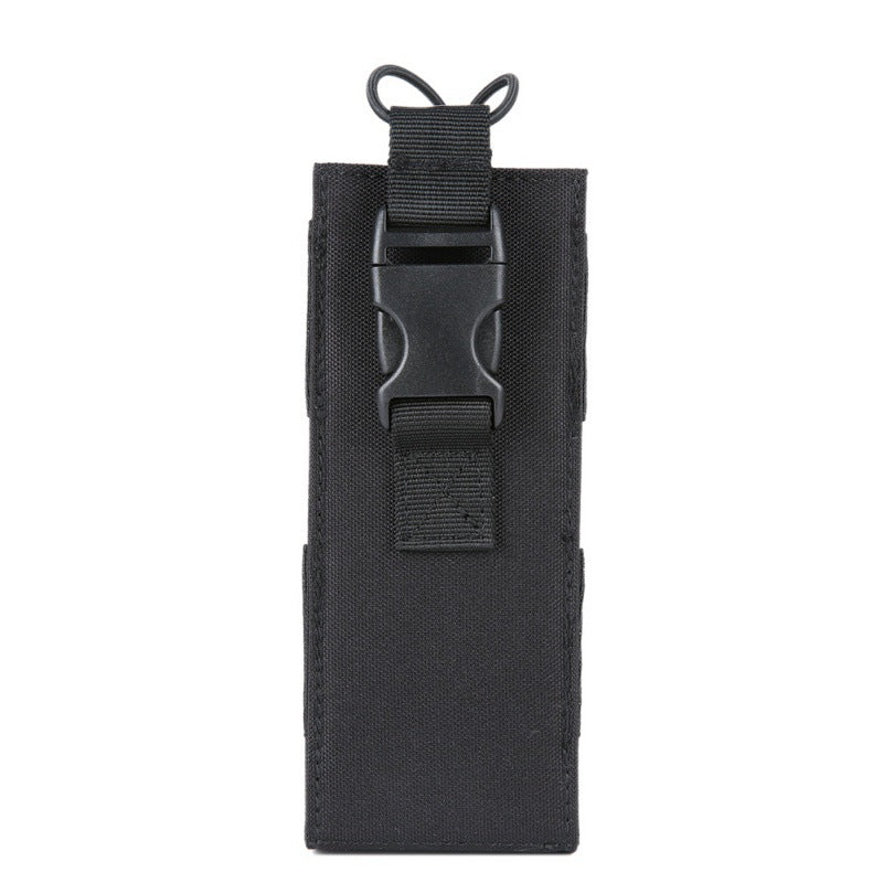 Durable MOLLE Walkie Talkie Bag for Outdoor Adventures