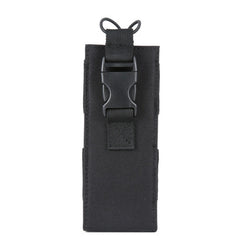 Durable MOLLE Walkie Talkie Bag for Outdoor Adventures
