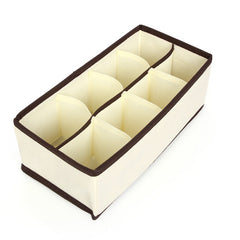 Underwear Storage Boxes Divider Drawer Organiser Women's Lingerie