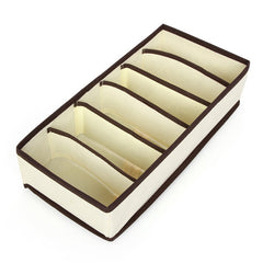 Underwear Storage Boxes Divider Drawer Organiser Women's Lingerie