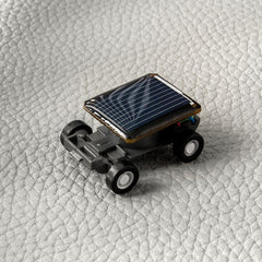 Educational Solar Powered Mini Toy Car - Perfect Gift for Kids