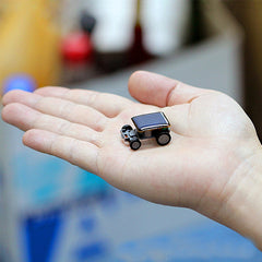 Educational Solar Powered Mini Toy Car - Perfect Gift for Kids