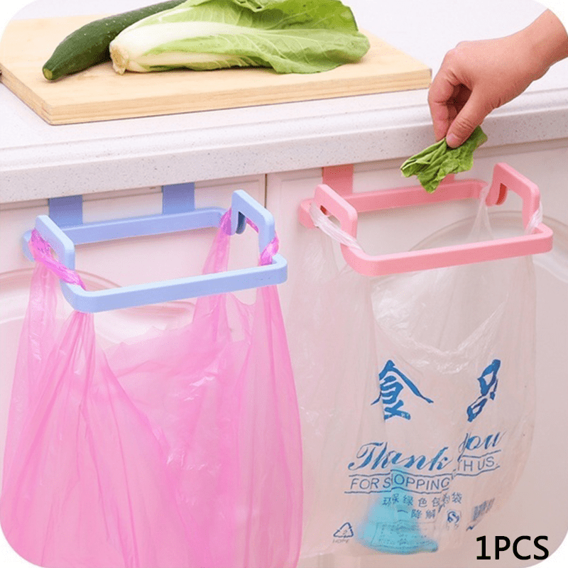 Portable Reusable Hanging Garbage Bag Rack