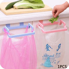Portable Reusable Hanging Garbage Bag Rack