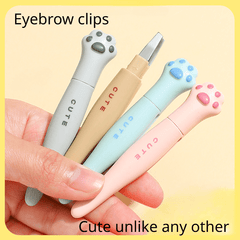 Professional Stainless Steel Tweezers for Girls