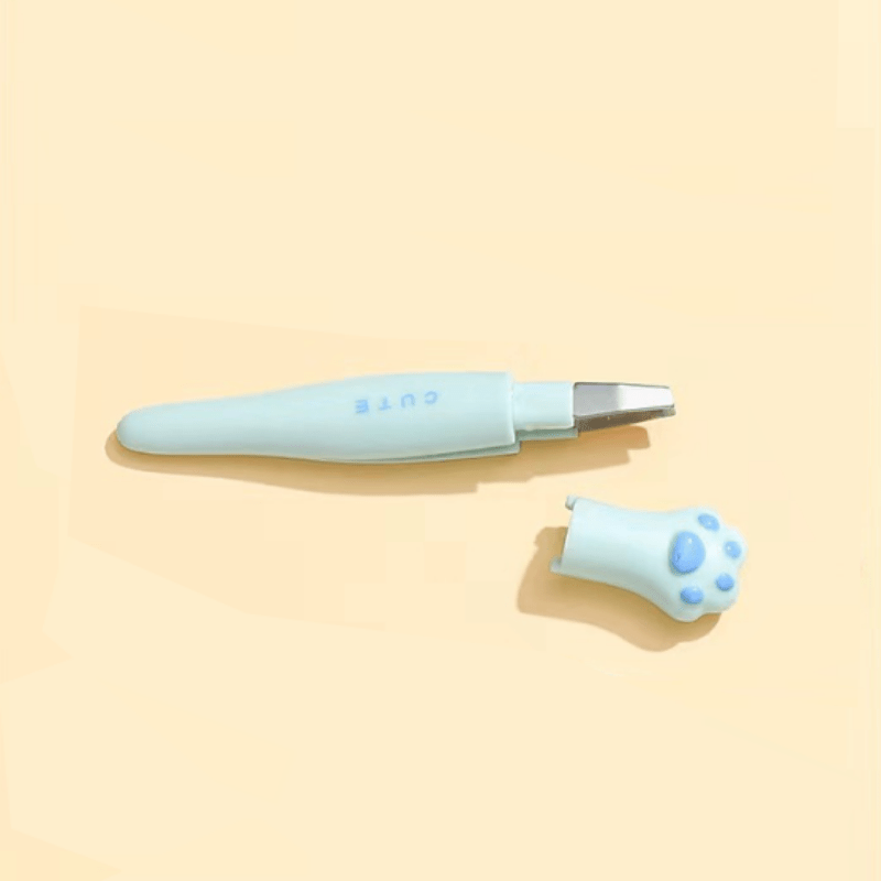 Professional Stainless Steel Tweezers for Girls