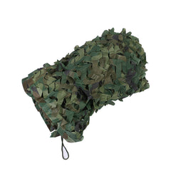 Military Camo Net 4x5m 2x3m Shade Net for Garden Car Outdoor Camping Tent